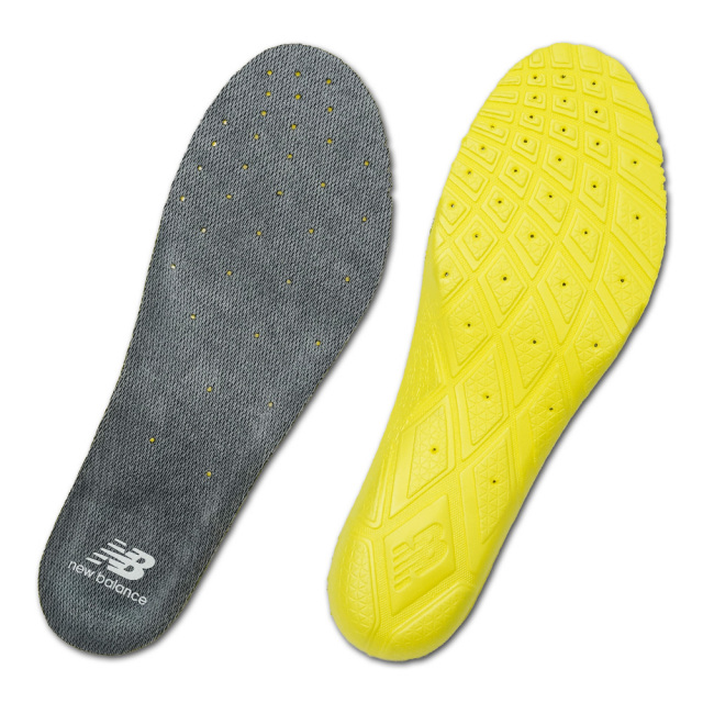【ウィンターセール】ニューバランス 中敷き LAM35687 ライトウェイトインソール LW 軽量 クッション RCP130 new balance LIGHT WEIGHT INSOLE