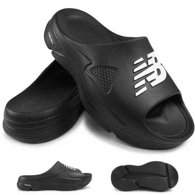 ニューバランス メンズ サンダル SMFFC B1 D幅 new balance
