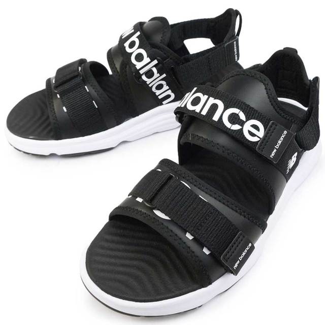ニューバランス サンダル ユニセックス SUA750 A3 750 Straps