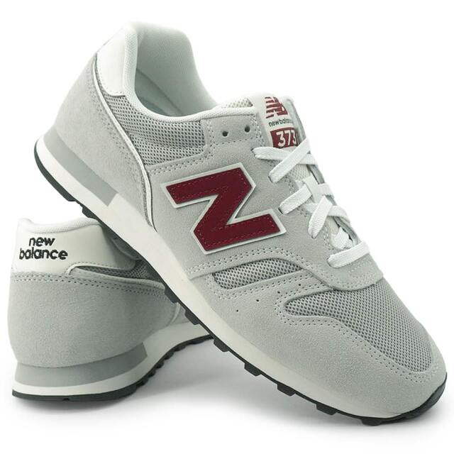 ニューバランス スニーカー メンズ レディース U373 2LL 373 ローカット D幅 クラシック スエード 26秋冬新作 new balance