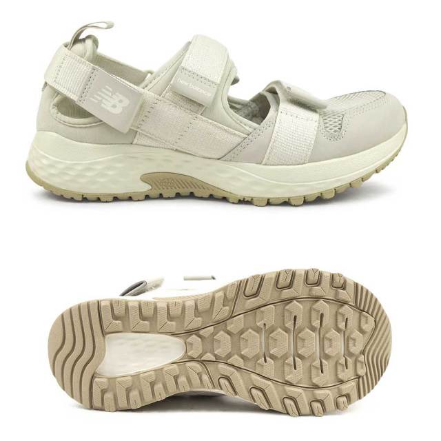NewBalance FreshFoam UA710　2E AG1　24cm ニューバランス New Balance NB UA710 2E AG1 （BEIGE
