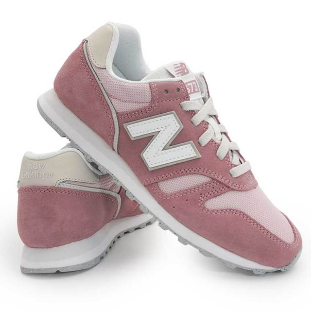ニューバランス レディース スニーカー W373 2HO B幅 ローカット 通学 ランニング 26春夏新作 new balance