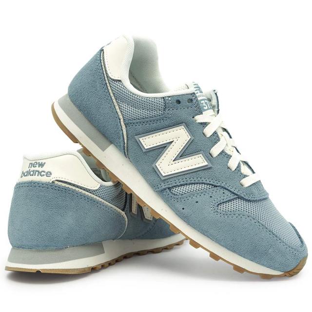 【サマーセール】ニューバランス レディース スニーカー W373 30S B幅 ローカット クラシック スエード 26秋冬新作 new balance