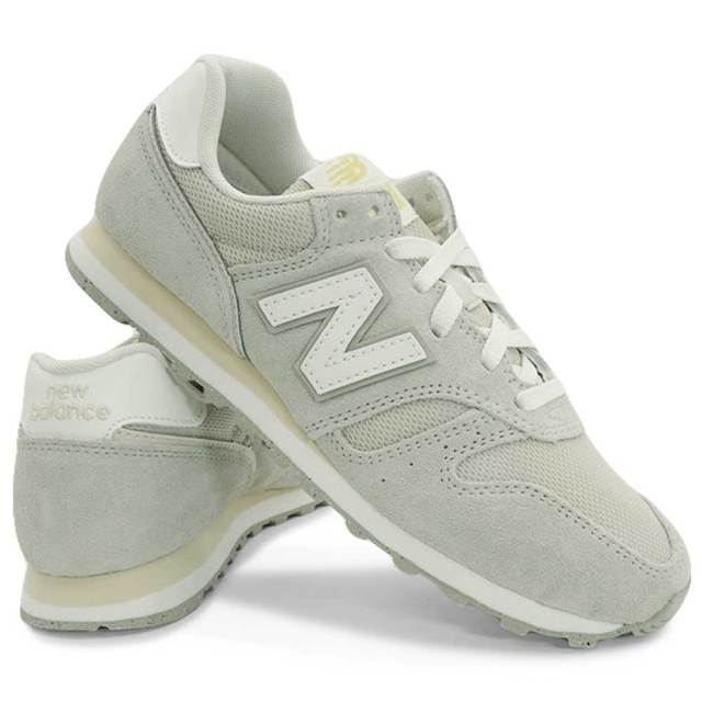 ニューバランス レディース スニーカー W373 8X0 B幅 ローカット クラシック スエード 26春夏新作 new balance