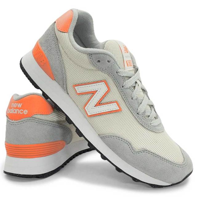 ニューバランス レディース スニーカー W515 8CS B幅 ローカット 26春夏新作 new balance