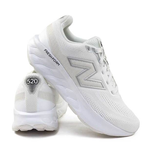 ニューバランス レディース スニーカー W520 D幅 LW9 厚底 ランニング ウォーキング ジョギング new balance