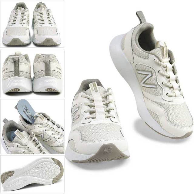 ニューバランス レディース スニーカー WASMP スリッポン ランニング