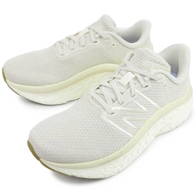ニューバランス レディース スニーカー WKAIR AW1 厚底 ジョギング