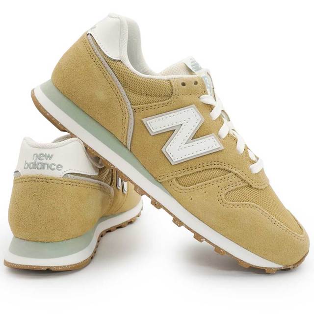 ニューバランス レディース スニーカー W373 B幅 ローカット 通学 ランニング 26春夏新作 new balance
