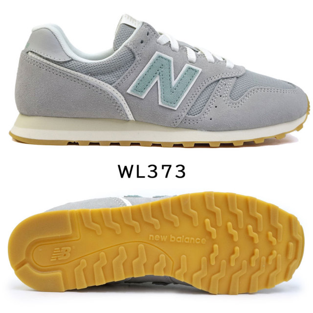 新23cmニューバランスnewbalanceレディーススニーカーWL373TK2 New Balance ニューバランス スニーカー レディース WL373 TK2