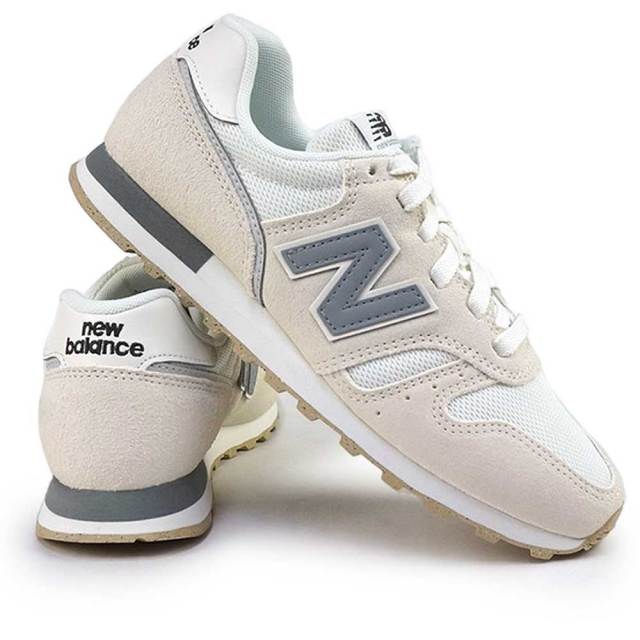 ニューバランス レディース スニーカー WL373 XA2 B幅 ローカット メッシュ スエード new balance25秋冬新作