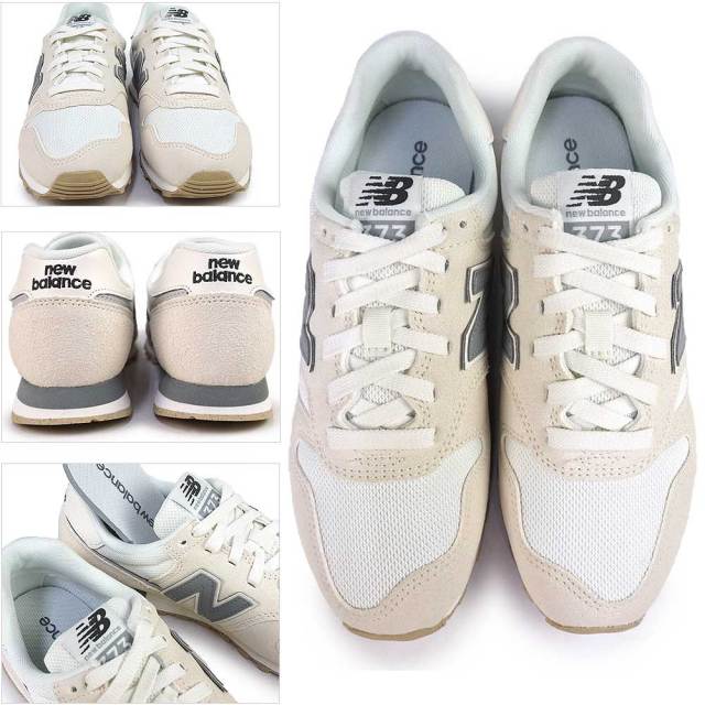 ニューバランス レディース スニーカー WL373 XA2 B幅 ローカット