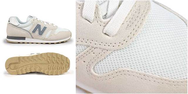 ニューバランス レディース スニーカー WL373 XA2 B幅 ローカット