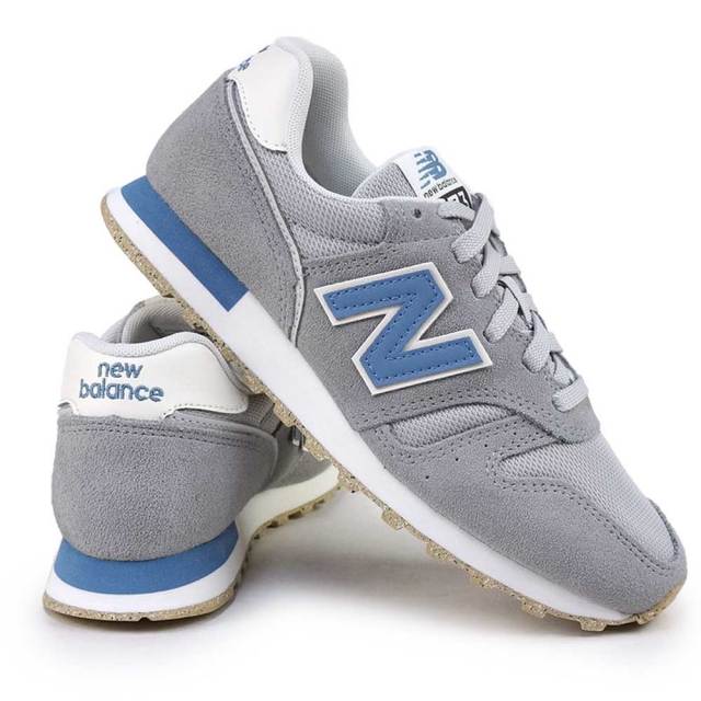 【年末大感謝祭】ニューバランス レディース スニーカー WL373 XD2 B幅 ローカット メッシュ スエード new balance25秋冬新作
