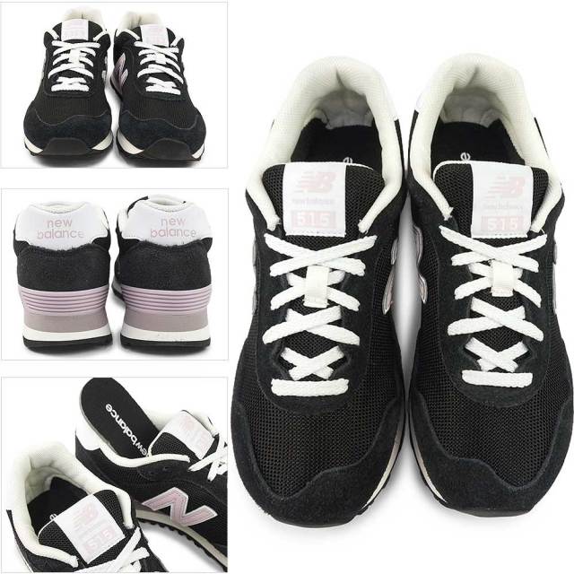 新品ニューバランス スニーカー New Balance NB WL515 CBR ニューバランス New Balance NB WL515 CBR （BLACK） -waja