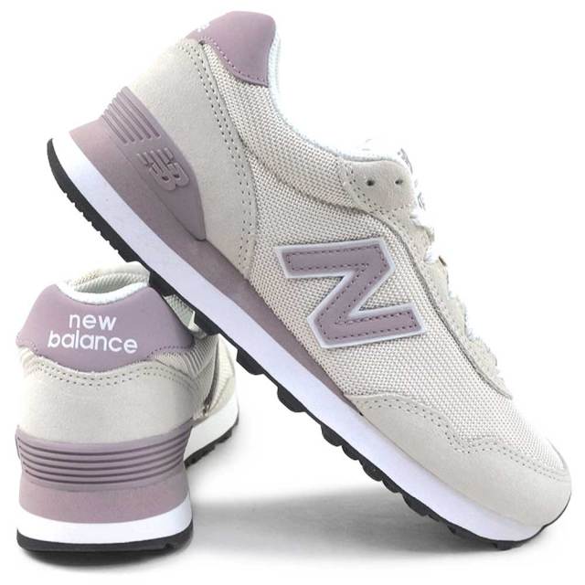 ニューバランス レディース スニーカー WL515 CGR B幅 ローカット new balance