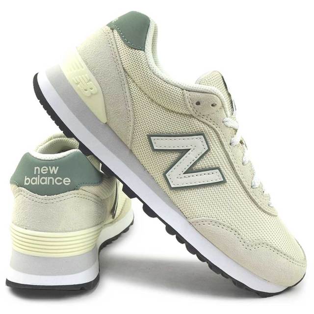 ニューバランス レディース スニーカー WL515 TWH B幅 ローカット new balance