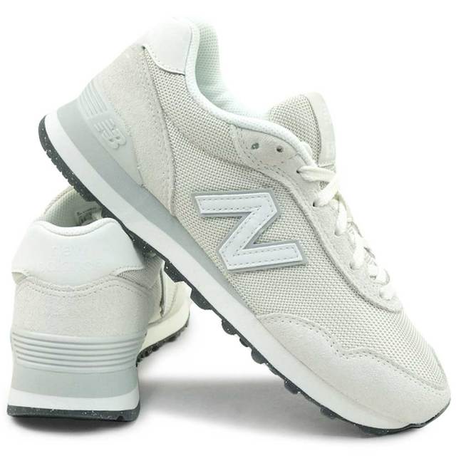 ニューバランス レディース スニーカー WL515 WHT B幅 ローカット new balance