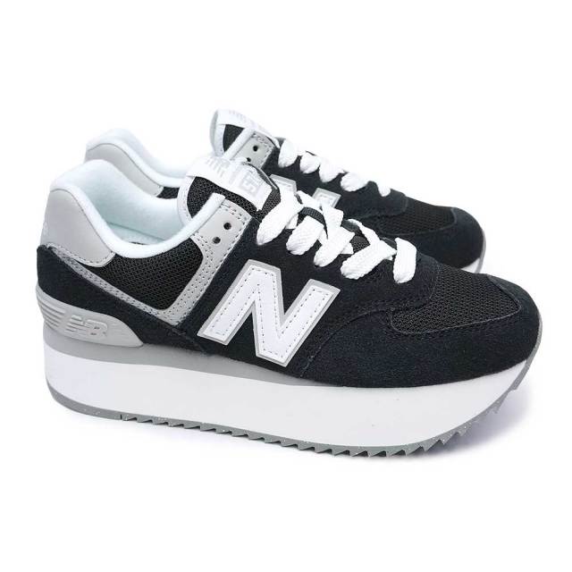 冬準備セール】ニューバランス レディース 厚底スニーカー