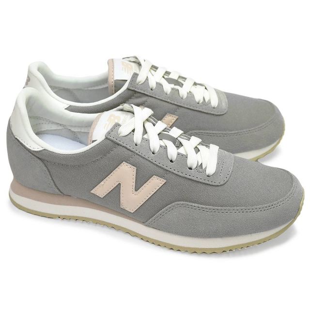 ニューバランス スニーカー レディース Wl7 軽量 スエード ナイロン ランニングスタイル Nb New Balance Cm1 Co1 ネイビー ピンク グレー ブルー オフホワイト マイスキップ