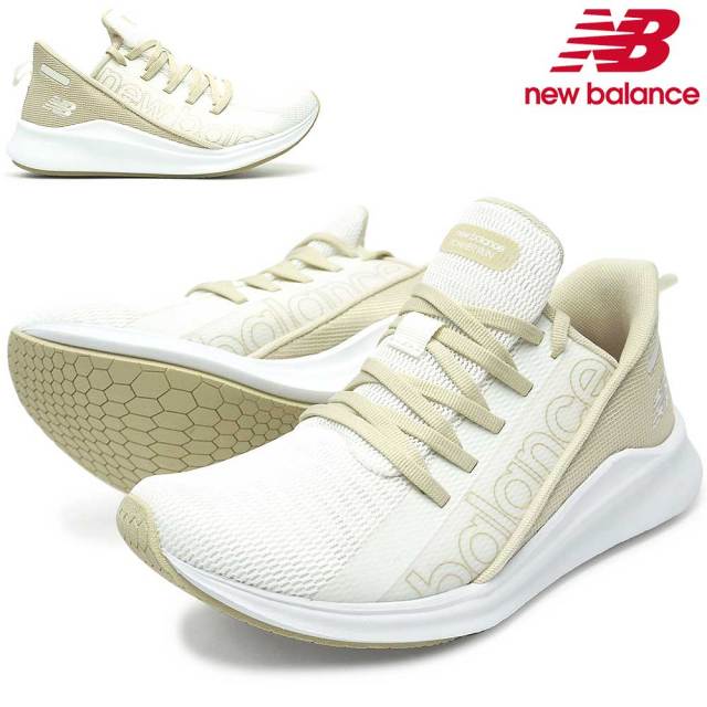 ニューバランス レディース スニーカー WPHER D幅 メッシュ 軽量 new