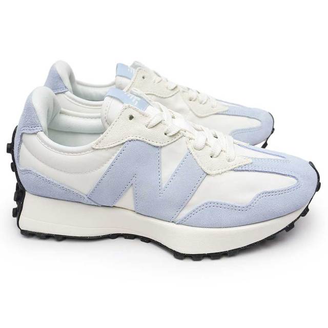 【関税込】レザー仕様 NEW BALANCE WS327 スニーカー New Balance】WS327(スニーカー)｜シューズ｜emmi（エミ）の通販