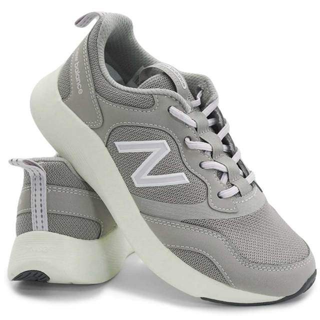 ニューバランス スニーカー レディース WSMP 5Y3 2E 軽量 幅広 ワイド クッション 26春夏新作 new balance NB Sampher v2