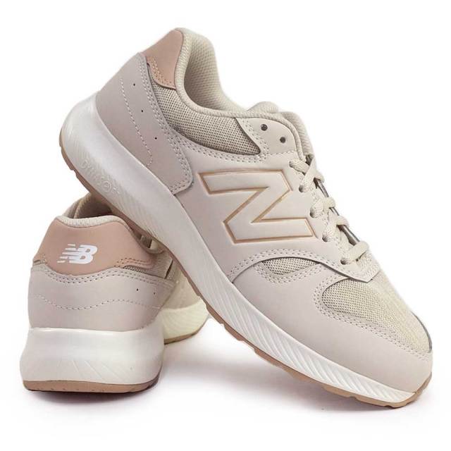 【年末大感謝祭】ニューバランス レディース スニーカー WW550 AA5 2E 軽量 幅広 ワイド クッション new balance 25秋冬新作