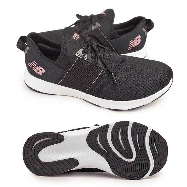 ニューバランス レディース スニーカー WXNRG JB3 D表示 ローカット