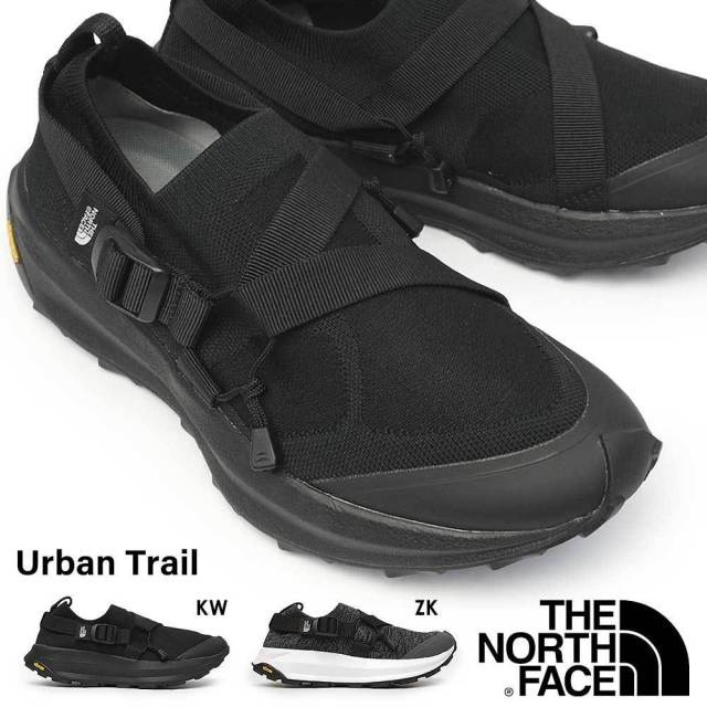 ザ ノースフェイス スニーカー NF52003 アーバン トレイル メンズ レディース ランニングシューズ ユニセックス ニット THE NORTH FACE Urban Trail