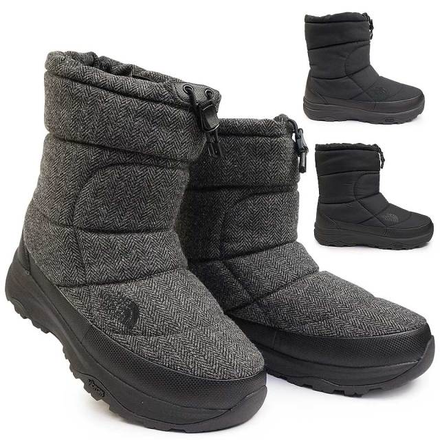 THE NORTH FACE レディース ヌプス アペ ブーティ スノーブーツ（THE  