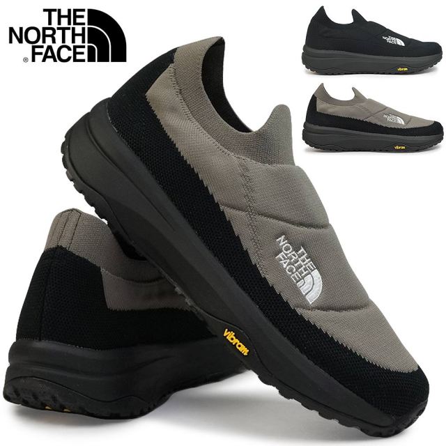 ザ ノースフェイス スニーカー スリッポン NF52343 メンズ レディース  