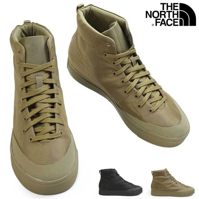 ザ ノースフェイス 防水 スニーカー NF52345 メンズ レディース シャトルレース HI WP ウォータープルーフ THE NORTH FACE Shuttle Lace Hi WP