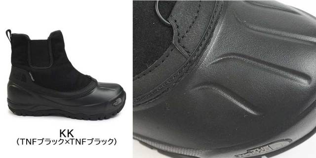 ザ ノースフェイス 防水 ウィンターブーツ メンズ NF52365