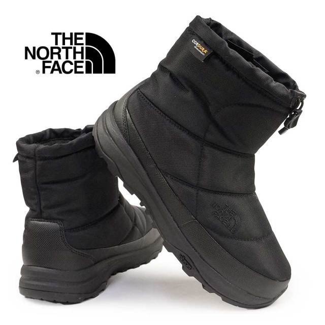 ザ ノースフェイス スノーブーツ 防水 NF52370 メンズ レディース  