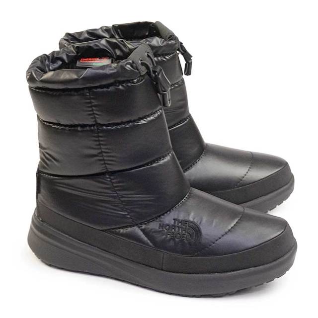 ザ ノースフェイス 防水 ウィンターブーツ NFW52272 レディース