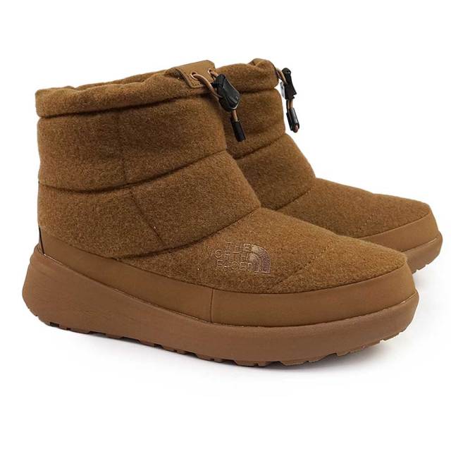 ザ ノースフェイス 防水 ウィンターブーツ NFW52473 レディース
