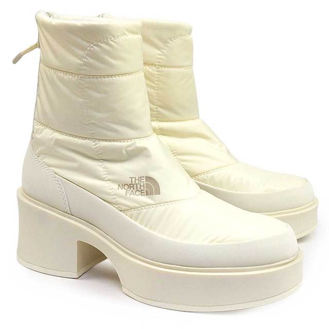 ザ ノースフェイス レディース 防水ブーツ カルミア ヌプシ ブーツ