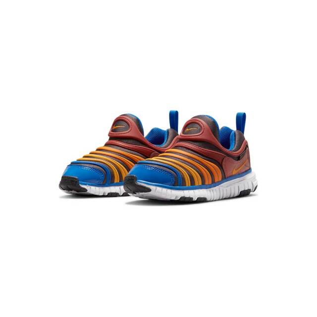 ナイキ 子供 スニーカー 343738 200 ダイナモフリー PS ジュニア スリッポン 軽量 NIKE DYNAMO FREE PS