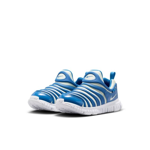 ナイキ 子供 スニーカー 343738 448 ダイナモフリー PS ジュニア スリッポン 軽量 26春夏新作 NIKE DYNAMO FREE PS