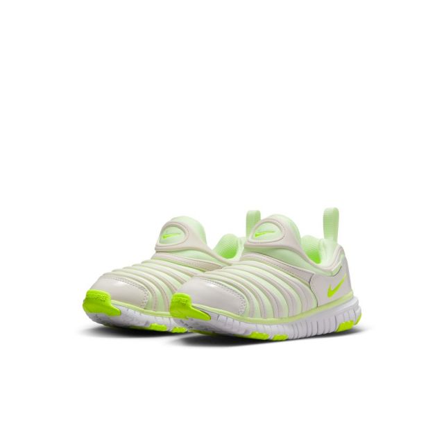 ナイキ 子供 スニーカー 343738 704 ダイナモフリー PS ジュニア スリッポン 軽量 NIKE DYNAMO FREE PS