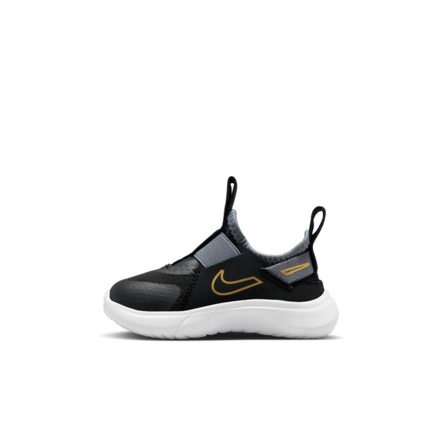 【夏物ラストSALE！】ナイキ 子供 スニーカー CW7430 011 フレックスプラス TD ジュニア スリッポン 軽量 NIKE FLEX PLUS TD