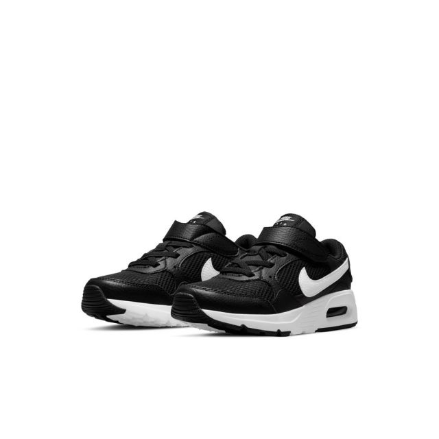 【夏物ラストSALE！】ナイキ 子供 スニーカー CZ5356 002 エアマックス SC PSV キッズ 軽量 運動 通学 NIKE AIR MAX SC PSV
