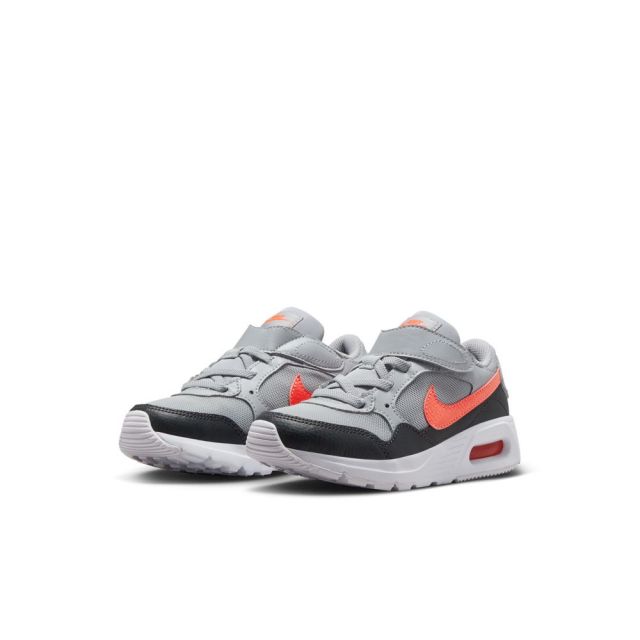 【決算セール】ナイキ キッズ スニーカー エア マックス SC PSV CZ5356-015 ウルフグレー ジュニア NIKE AIR MAX SC