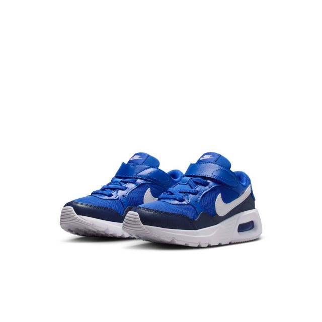 ナイキ キッズ スニーカー エア マックス SC PSV CZ5356 402 ブルー ジュニア NIKE AIR MAX SC