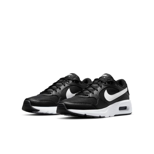 【夏物ラストSALE！】ナイキ スニーカー 子ども CZ5358 002 エアマックス SC GS 通気性 軽量 NIKE AIR MAX SC GS