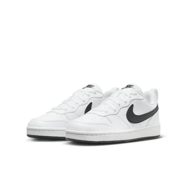 ナイキ キッズ スニーカー コート ボロー LOW リクラフト GS DV5456 104 ジュニア ランニング NIKE COURT BOROUGH LOW RECRAFT
