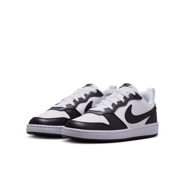 ナイキ キッズ スニーカー コート ボロー LOW リクラフト GS DV5456 131 ジュニア ランニング NIKE COURT BOROUGH LOW RECRAFT