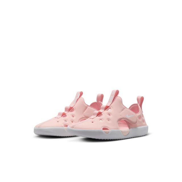 ナイキ キッズ サンダル サンレイプロテクト 4 PS HF6277 600 女の子 ピンク マジック式 軽量 26春夏新作 NIKE SUNRAY PROTECT 4 (PS)