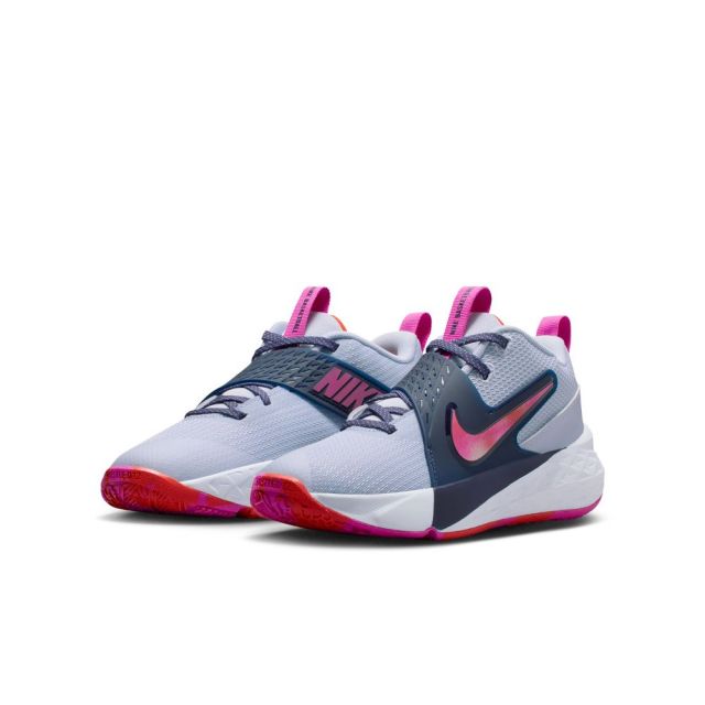 ナイキ キッズ スニーカー チームハッスルD12GS HF6279 005 ジュニア バスケットシューズ NIKE TEAM HUSTLE D 12 GS